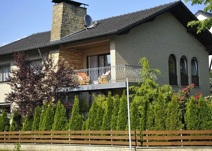 Helles Zi. Herzzentrum/GOP in 5min Bad Oeynhausen