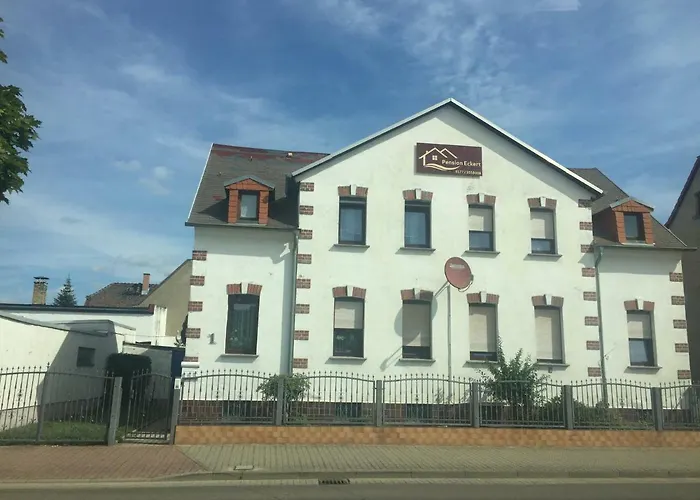 Pension Eckert Zwenkau