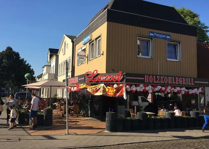 Pension Adler Lübeck