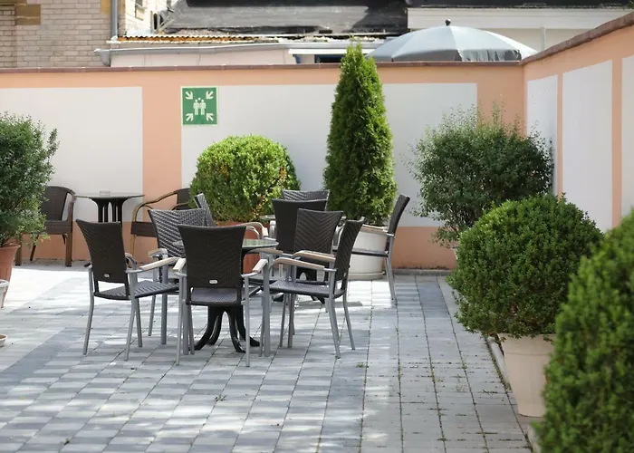 Pension Francesco Nürnberg