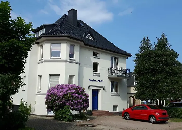 Bed and Breakfast Haus Idyll Graal-Mueritz