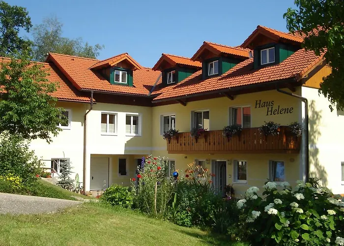 Fruehstueckpension Haus Helene Schörfling
