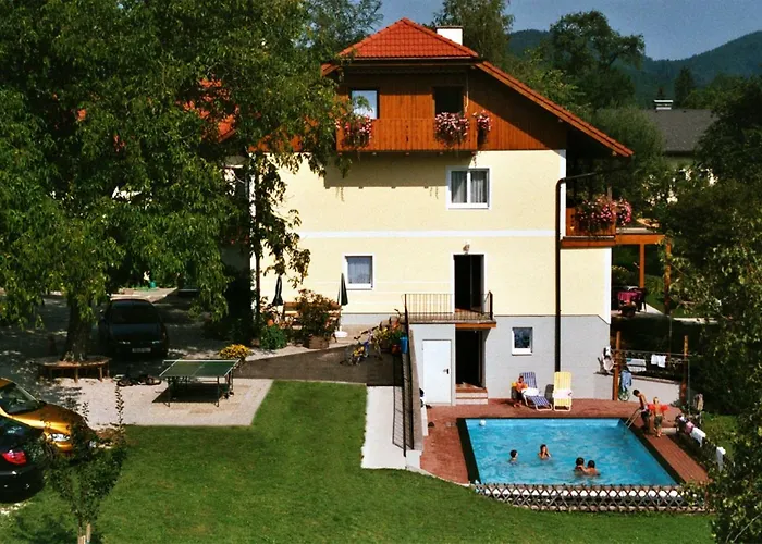 Fruehstueckpension Haus Helene Schörfling