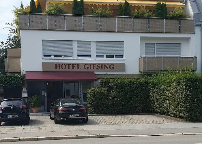 Hotel Giesing München