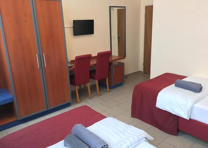 Jelinski Beherbergungsstätten Hannover