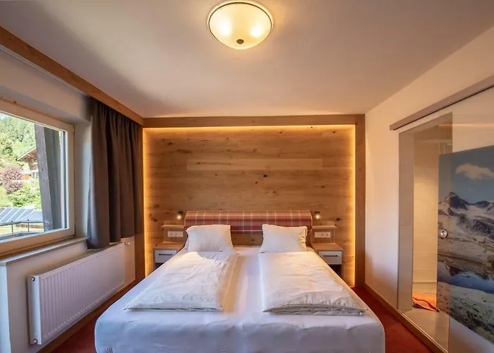 Hölzl Bed&Breakfast Neukirchen am Großvenediger