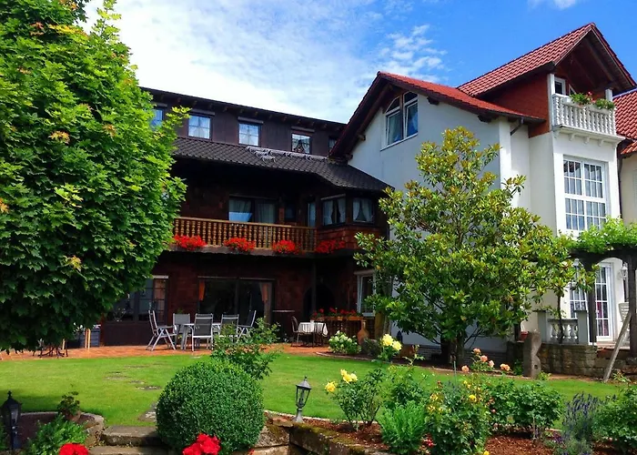 Pension zur Weinlaube Bornheim 