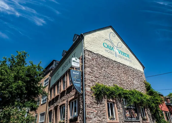 Hotel Casa Verde Trier