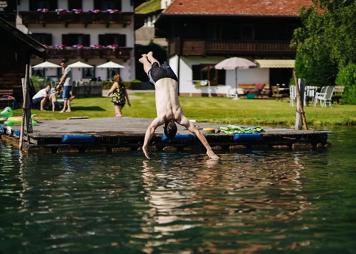Ferienhof Hoffmann Weissensee