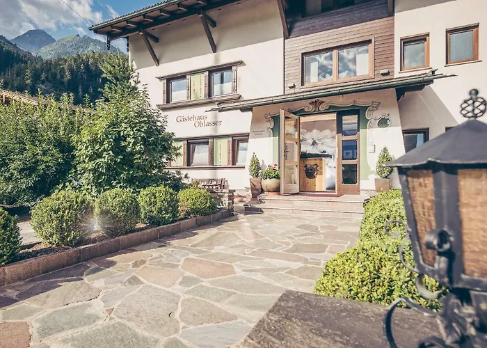 Gästehaus Oblasser Mayrhofen