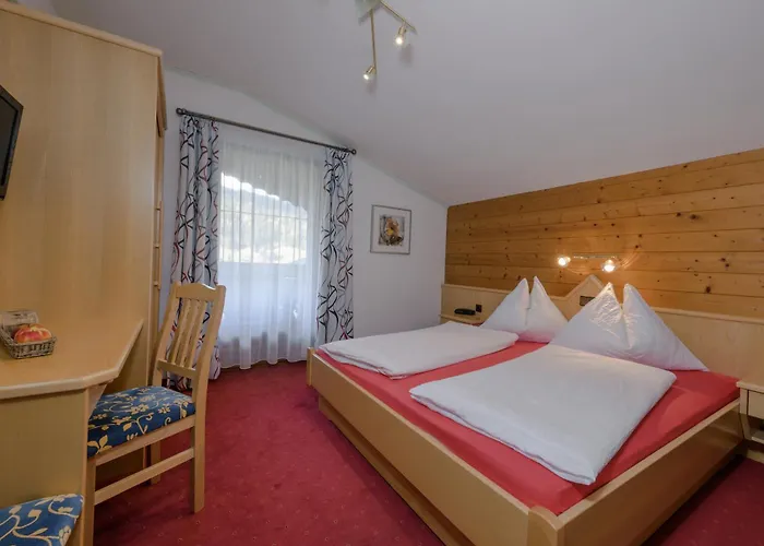 Hotel Haus Silvia Flachau