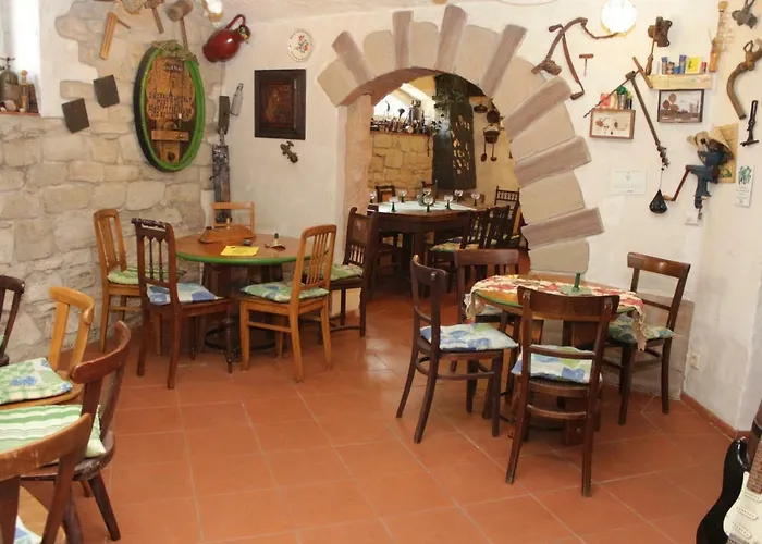 Hotel Weinkeller Wölk Naumburg 