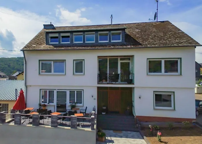 Hotel Weingut Gerd Müllers Kröv