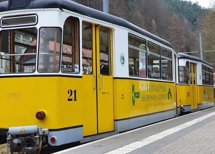 Pension Goldstück Bad Schandau