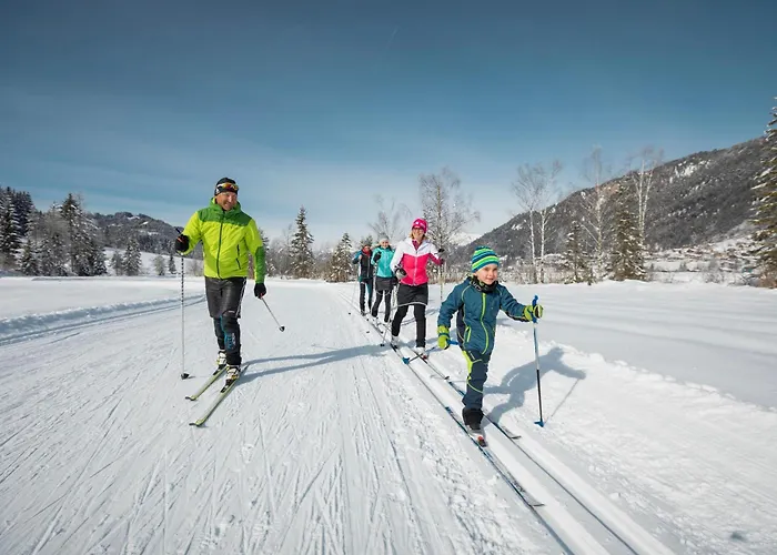 Ferienhof Hoffmann Weissensee