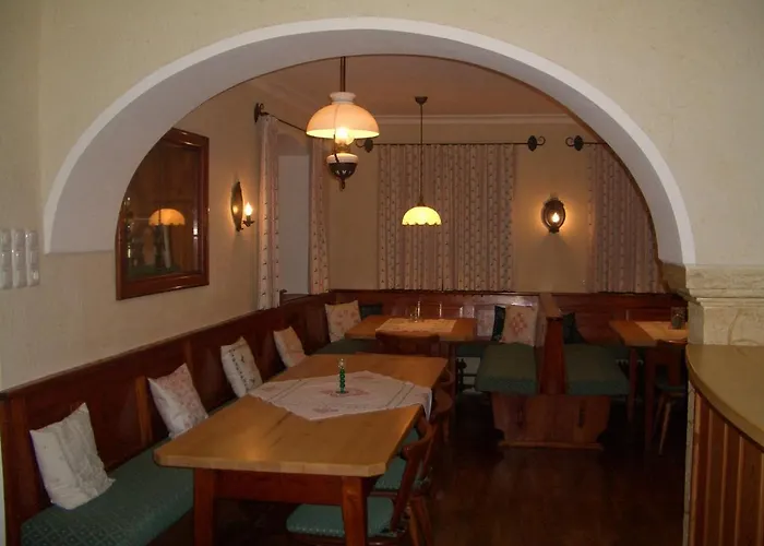 Alpenpension Birkenhof Grünau im Almtal