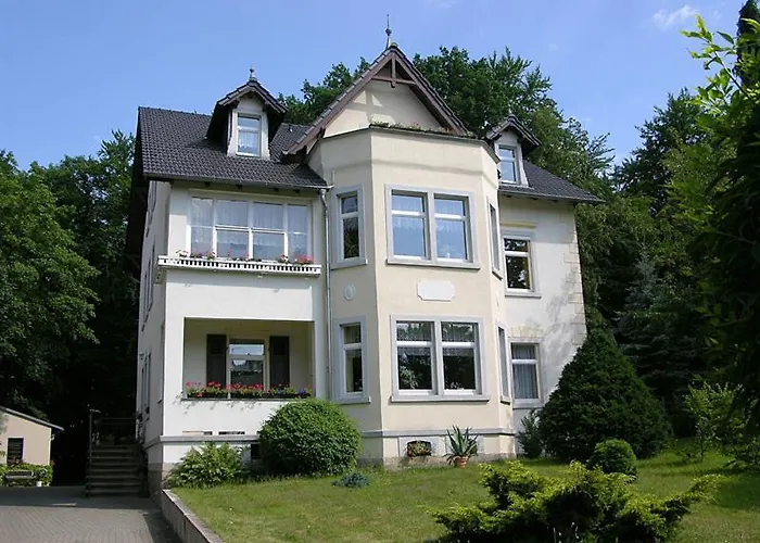 Hotel-Pension Königswald Dresden