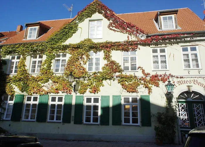 Pension 1554 Wißmar