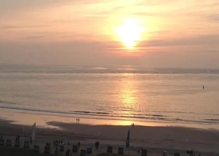 Pension Meeresbrise Norderney Island