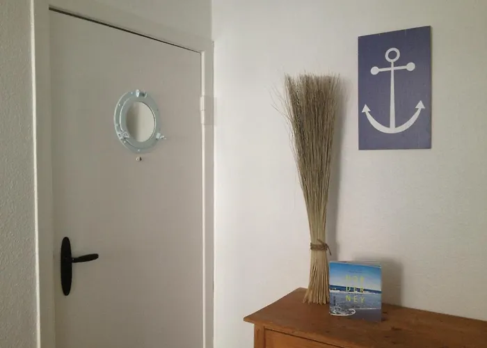 Pension Meeresbrise Norderney Island