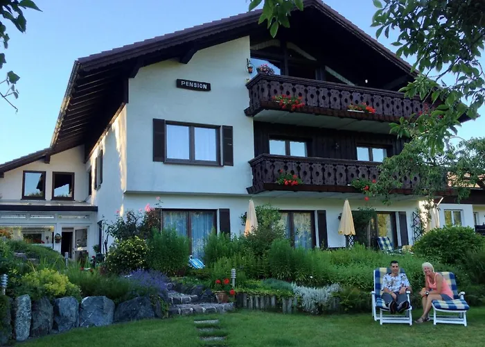 Landhaus Florian Winterberg