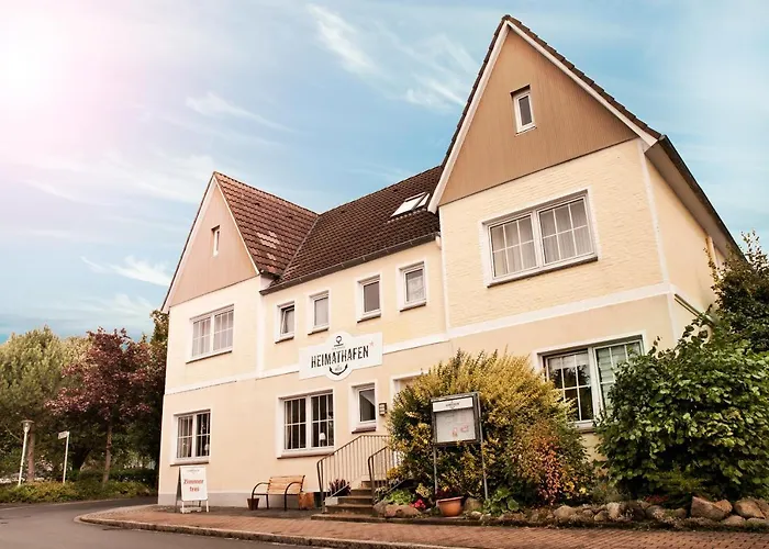 Hotel Heimathafen Büsum