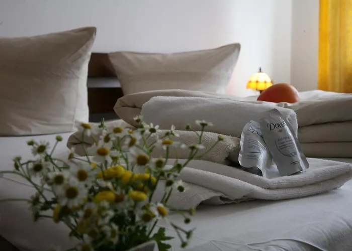 Pension Am Anger Berlin