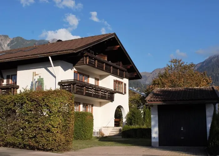 Gästehaus Alpenhorst Oberstdorf