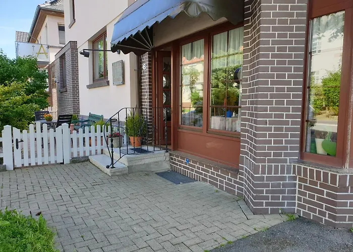 Gästehaus zum Georgenberg Goslar