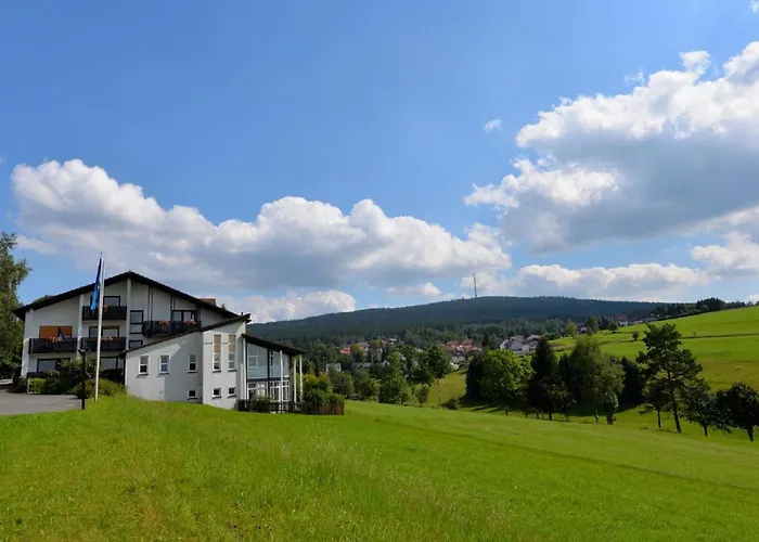 Hotel garni Siebenstern Bischofsgrün