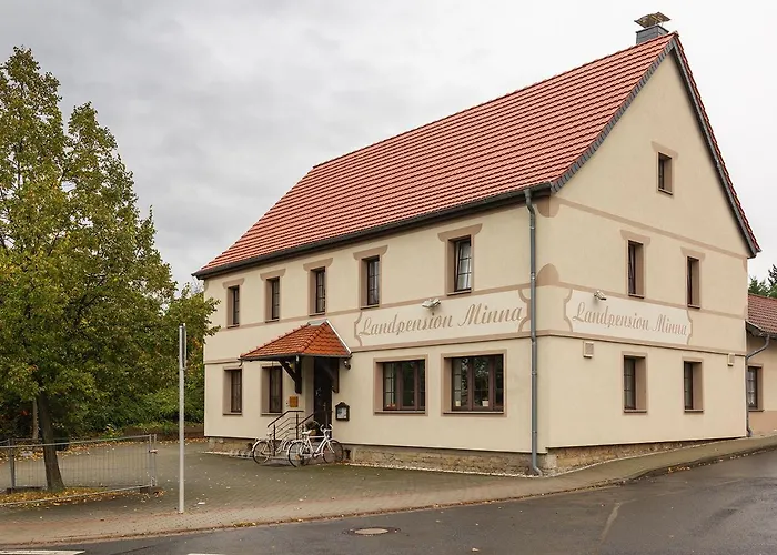 Landpension Minna Herbsleben