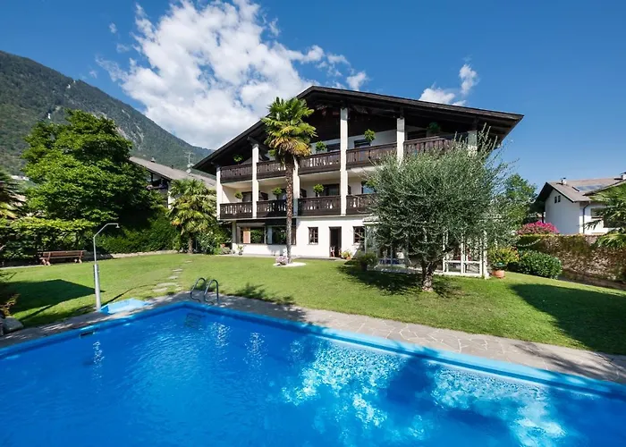 Pension Weingarten Lana