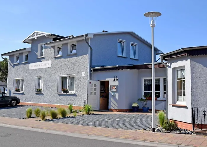 Pension Vineta Ostseebad Baabe