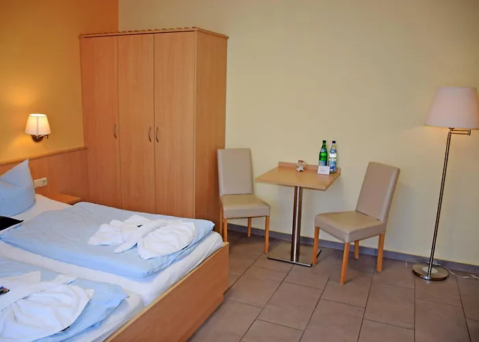 Pension Vineta Ostseebad Baabe