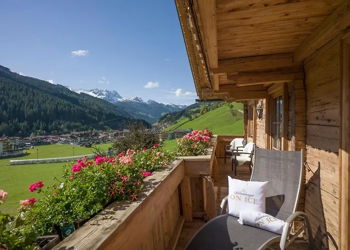 Hotel Hottererhof Gerlos