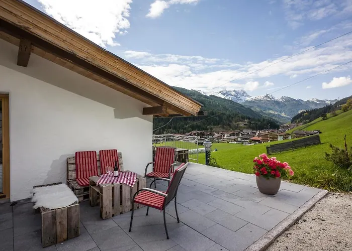 Hotel Hottererhof Gerlos