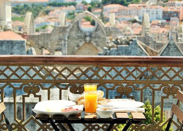 Hotel Feeling Chiado 15 Lissabon