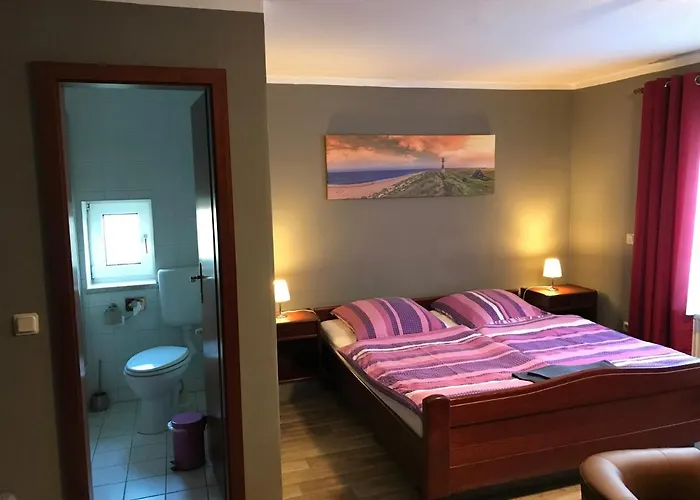 Pension Am Stadtrand Zerbst