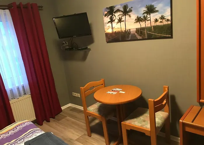 Pension Am Stadtrand Zerbst
