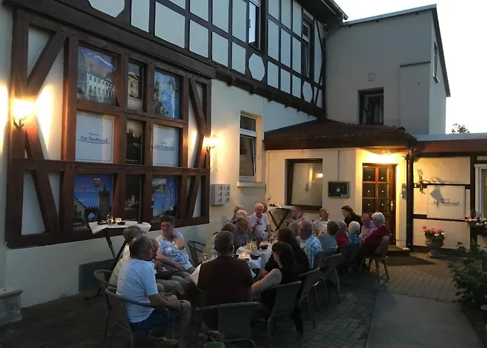 Pension Am Stadtrand Zerbst