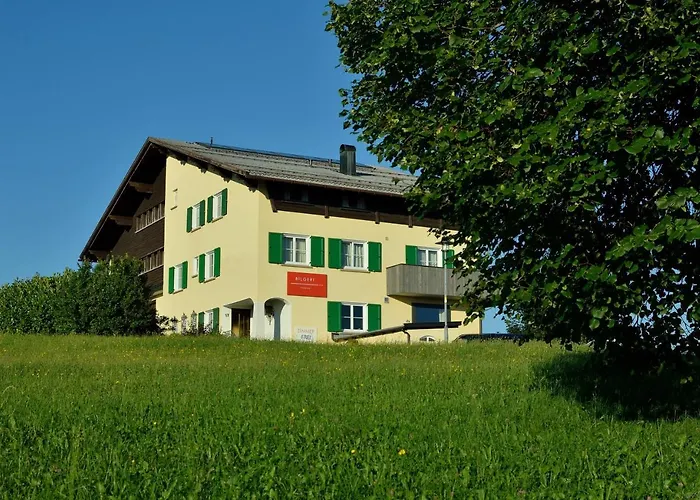 Pension Bilgeri Sulzberg 