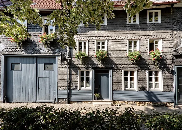 Altstadt-Pension Koch Goslar