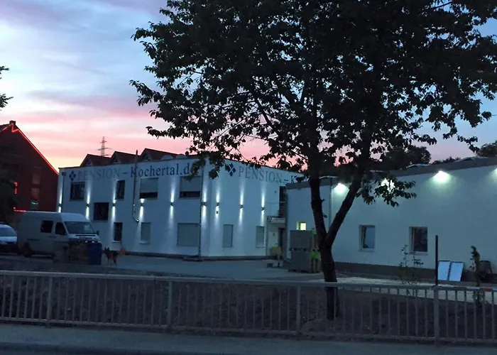 Pension Kochertal Aalen