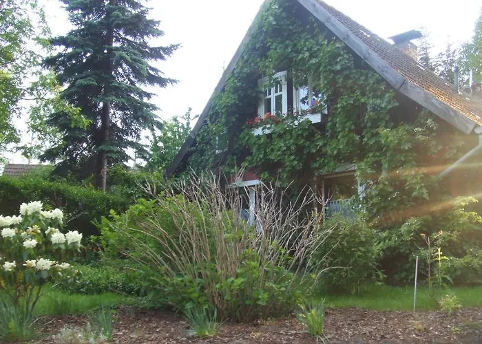 Pension Am Holzgraben Lübbenau