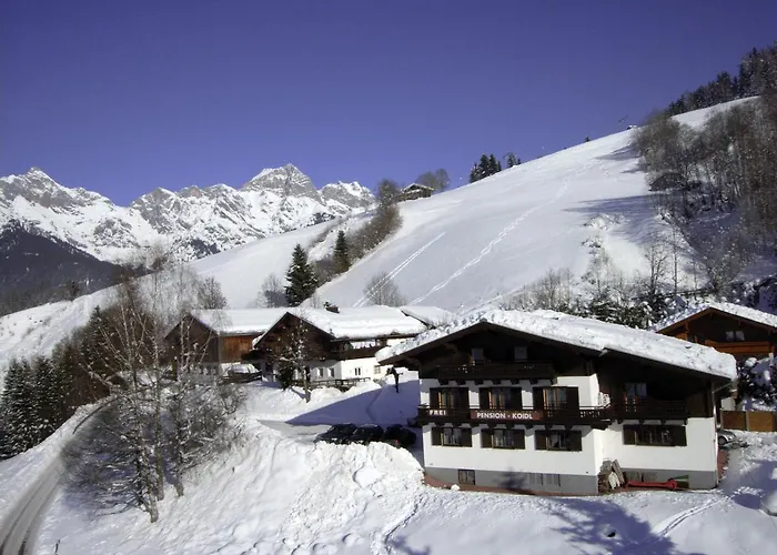 Pension Koidl Maria Alm am Steinernen Meer