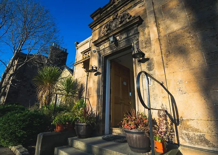 Duthus Lodge Guest House Edinburgh