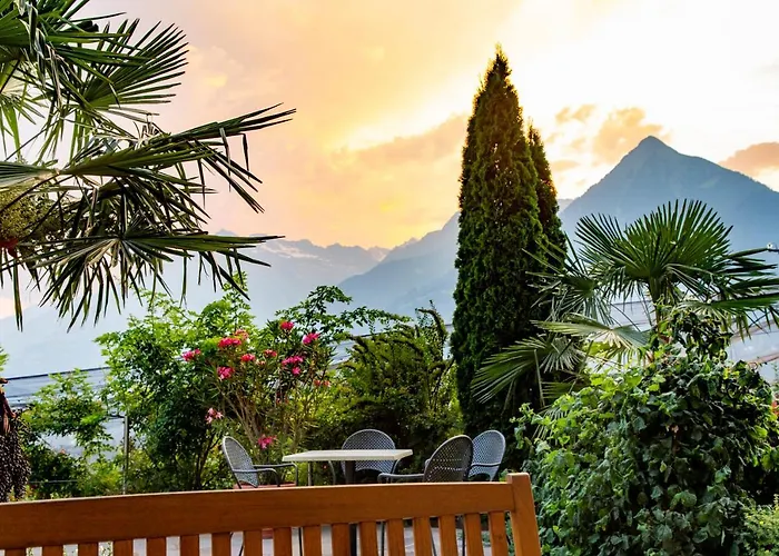 Pension Obertaberhof Schenna