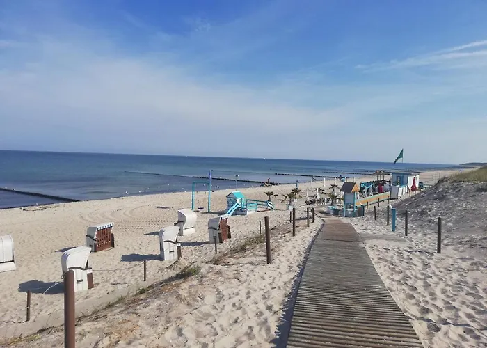 Pension Fürst Borwin Markgrafenheide