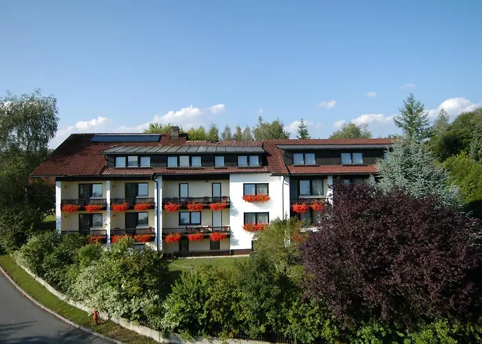 Hotel Dreisonnenberg Neuschönau