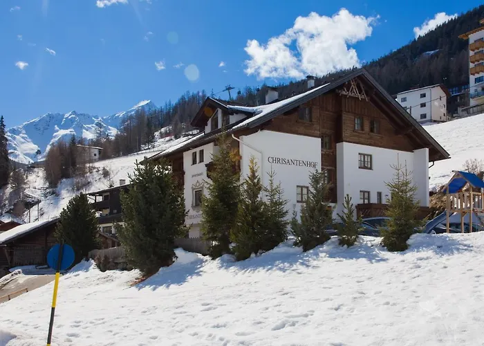 Chrisantenhof Sölden